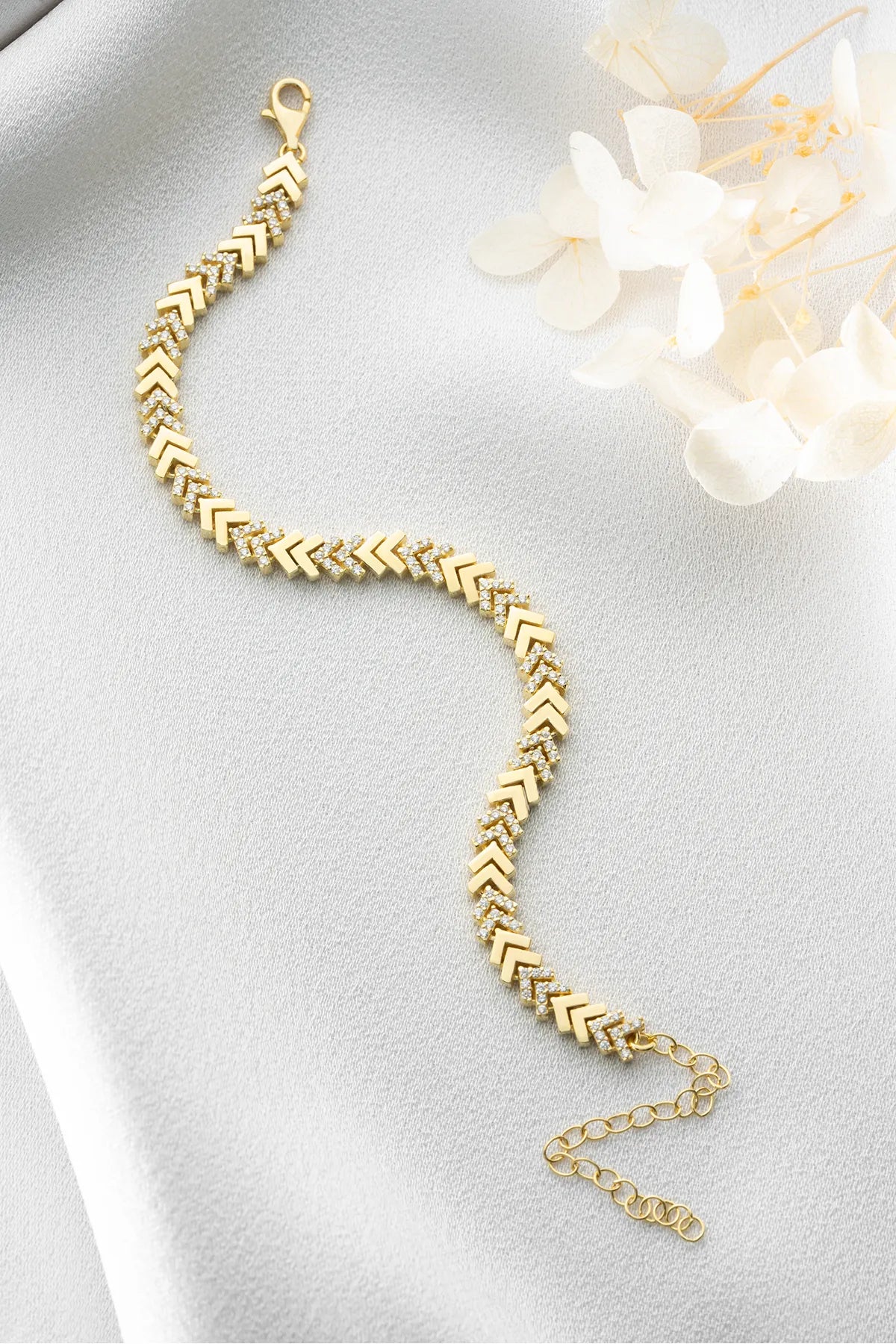 Vibe Armband – 925 Zilver met Zirkonia