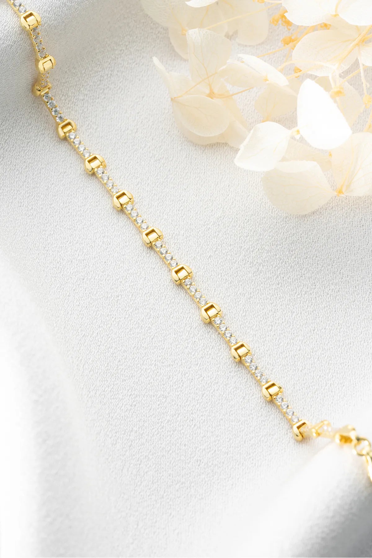 Bracelet Spark Zirconia-by Lydian