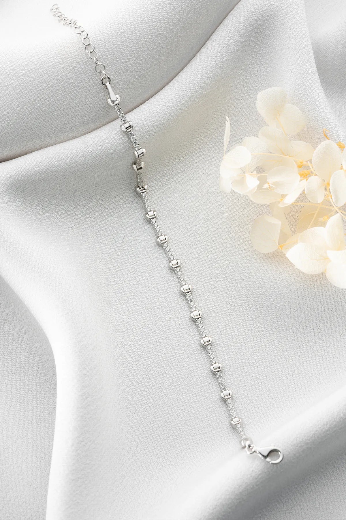 Bracelet Spark Zirconia-by Lydian
