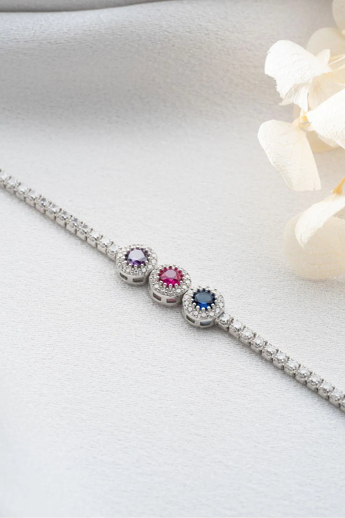 Bracelet Trinity Spark - 925 argent