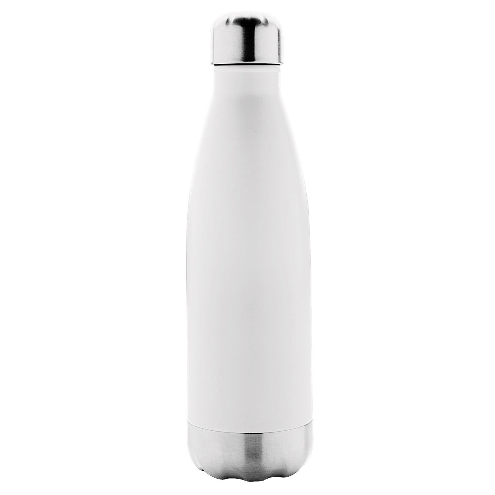 500 ml de bouteille d'eau avec texte AC20069-W