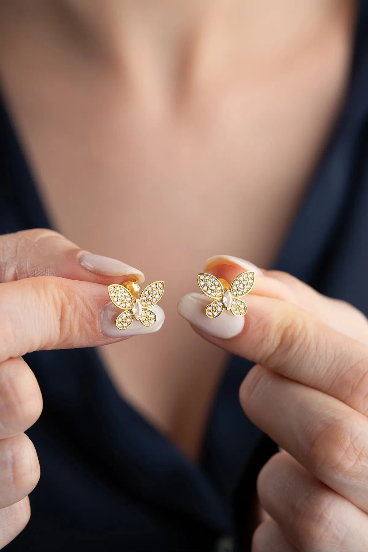 925 boucles d'oreilles en argent sterling