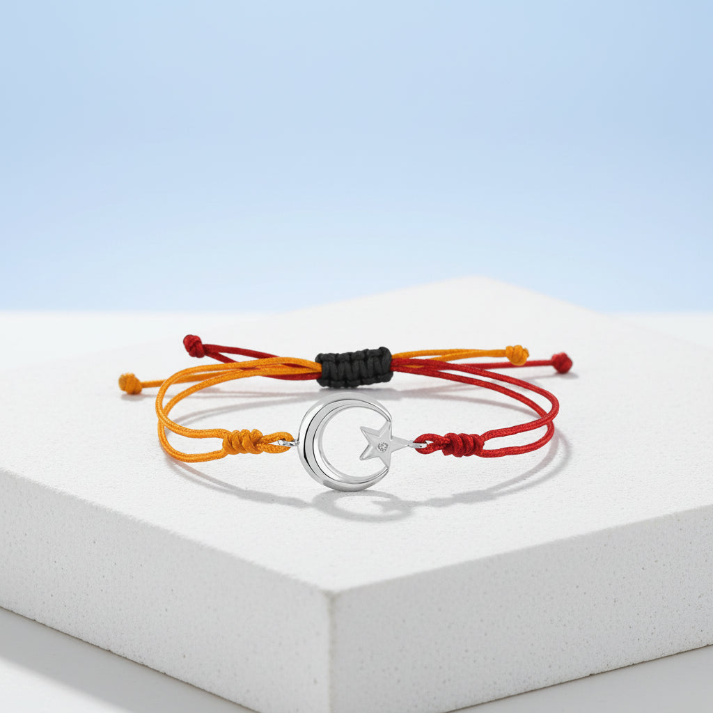 Bracelet Icardi de la Lune Silver
