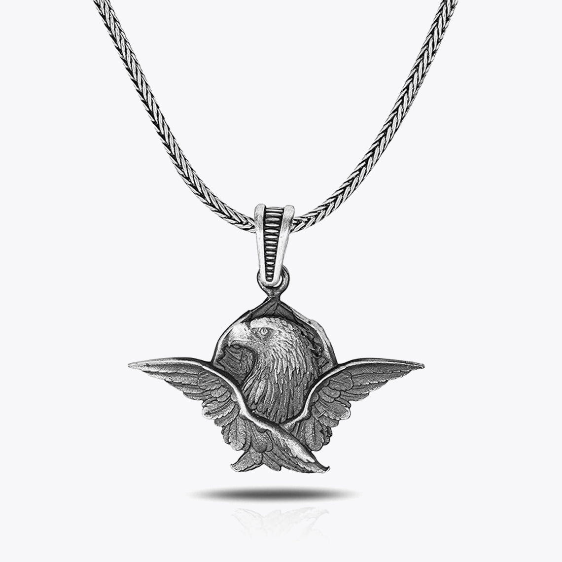 Eagle Pendant Chain MKR24003K