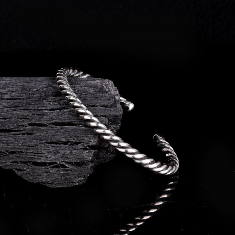 925 Bracelet en argent sterling -5 mm