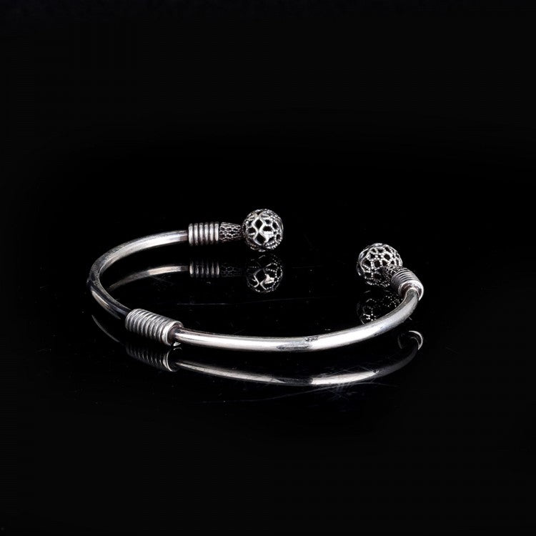 925 Bracelet pour hommes en argent sterling