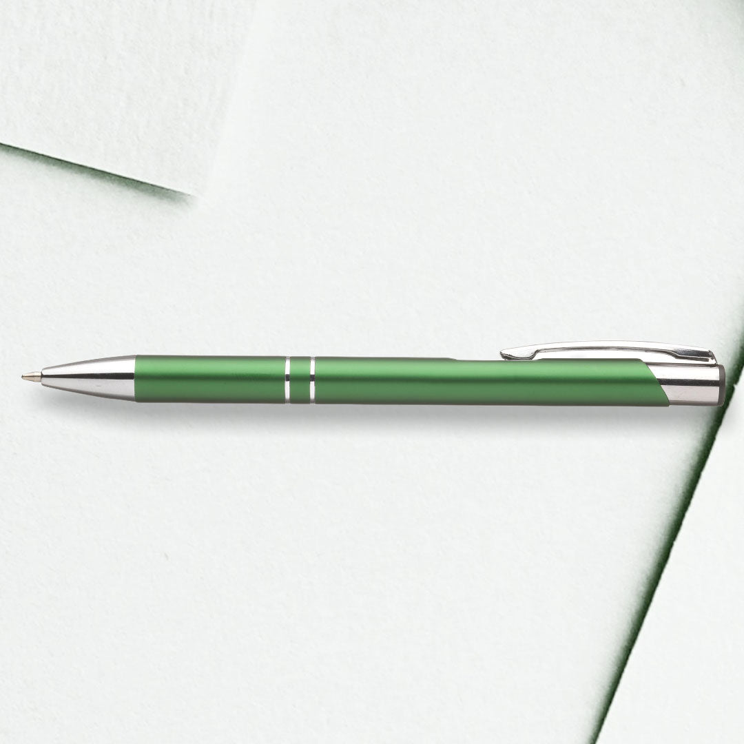 Stylo Bille Personnalisé - Set d'Ecriture Avec Coffret Bois Gravé BLP2002-3