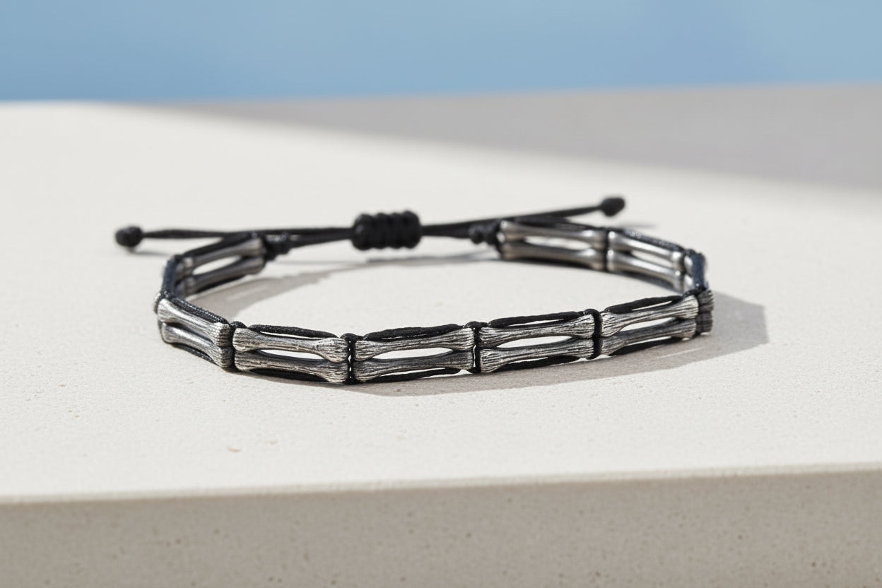 Bracelet Homme Argent 925 ARLNM113