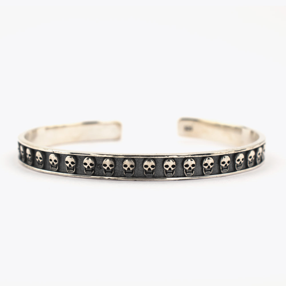 Bracelet manchette en argent 925 BLAR0103