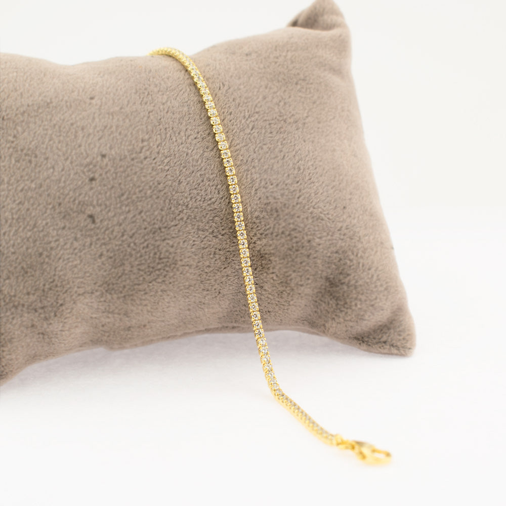 Bracelet Lydien en argent 925