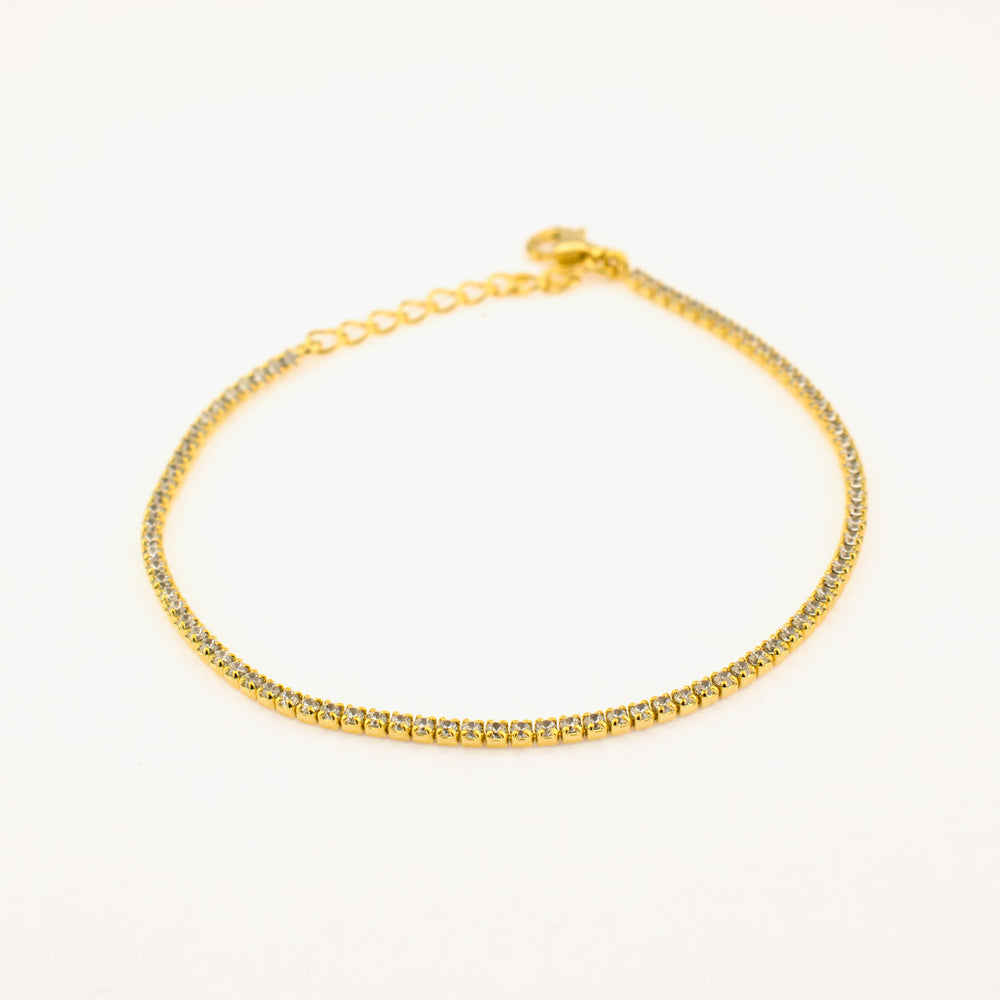 Bracelet Lydien en argent 925