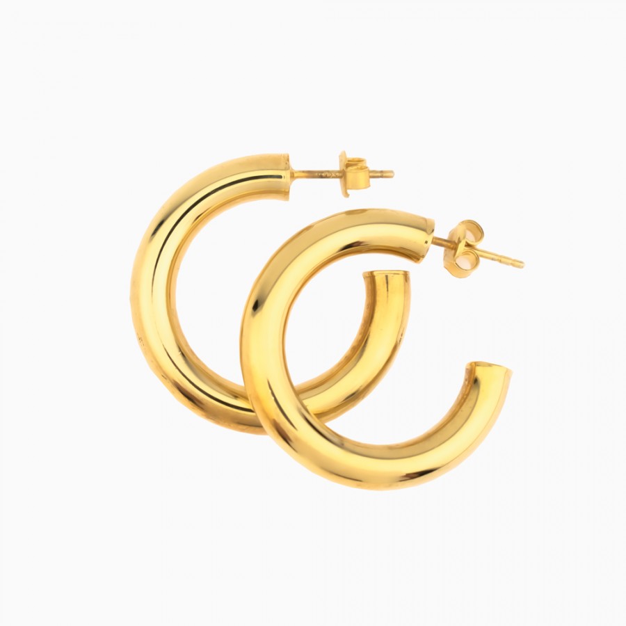 Boucles d'oreilles en argent BLAR083