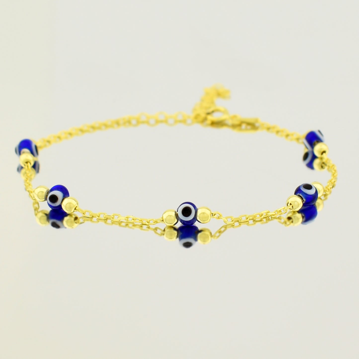 Bracelet mauvais oeil