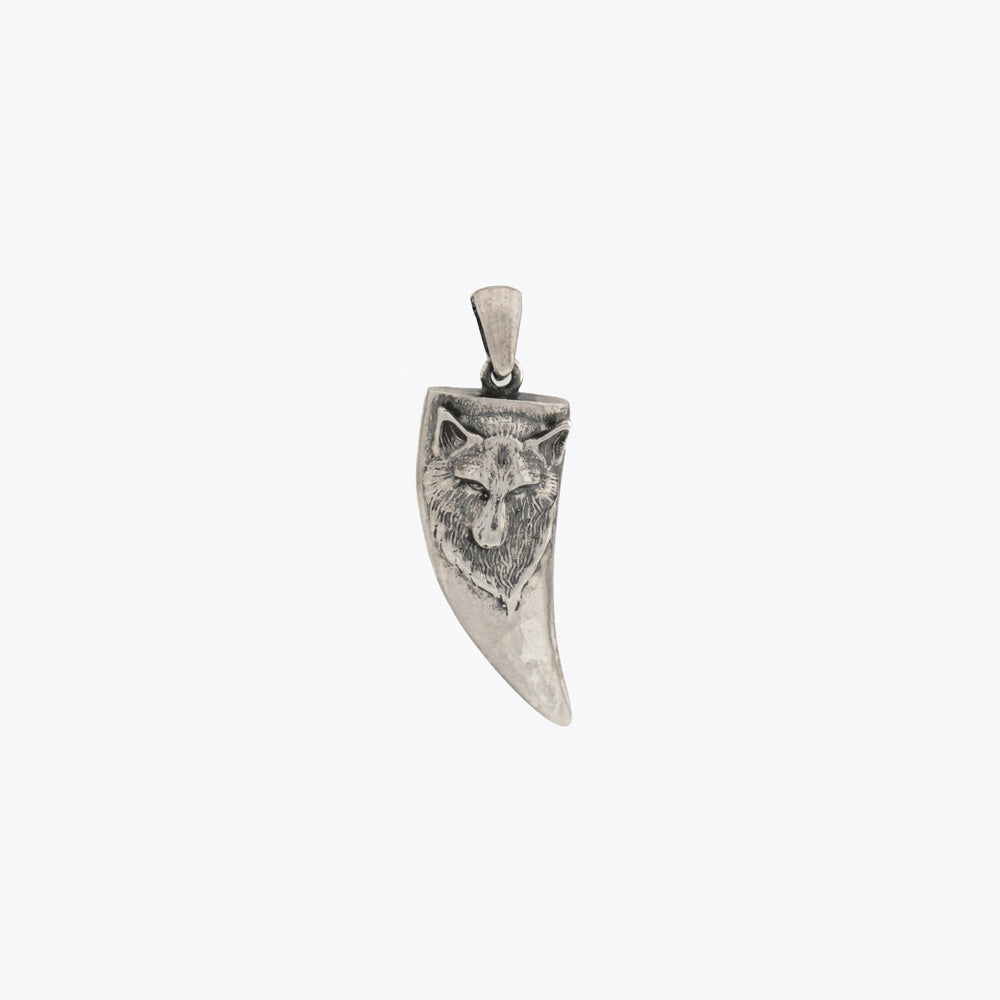 Collier en argent avec pendentif BLARY068