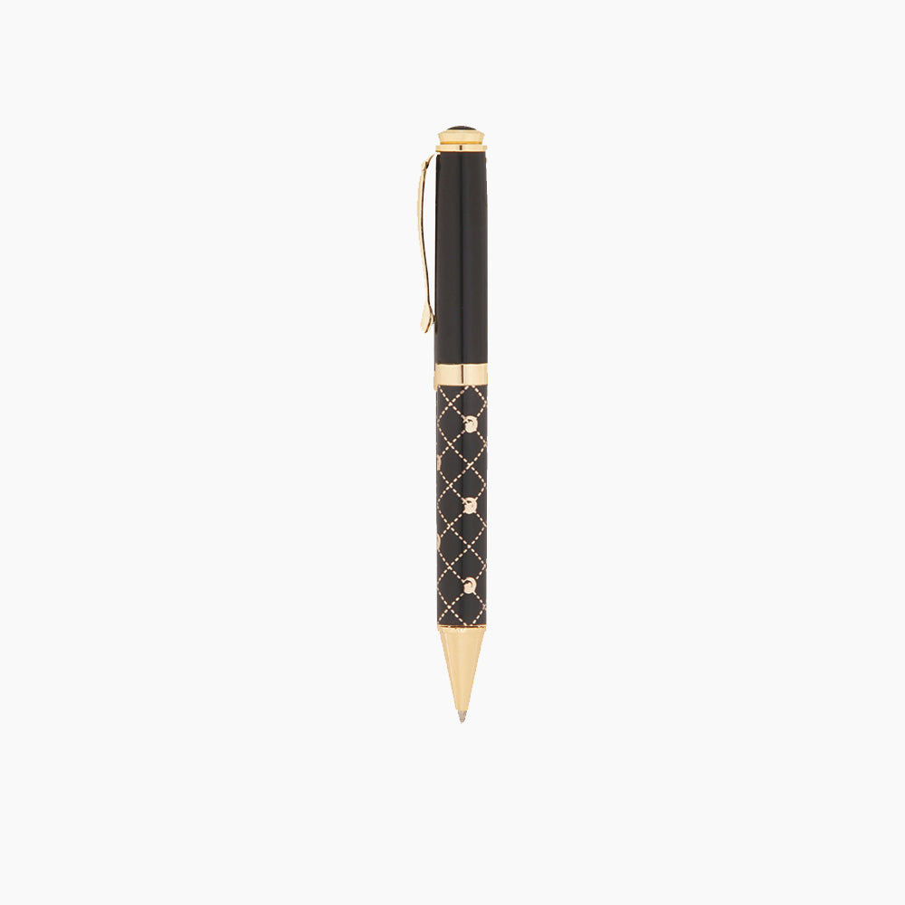 Ensemble de stylos personnalisés - Ensemble d'écriture avec boîte en bois gravée BLP2115