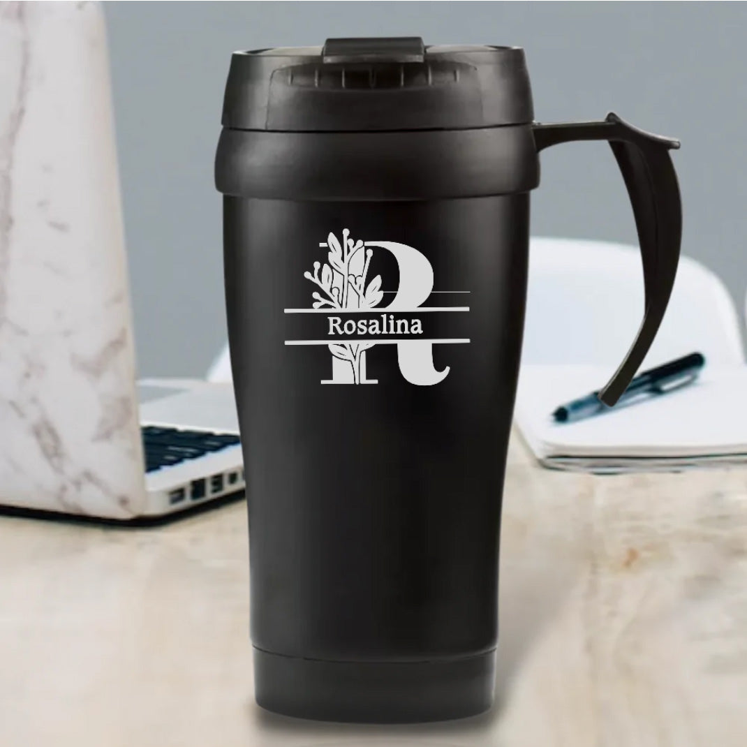 Tasse thermos Supreme Cup 400 ml avec texte