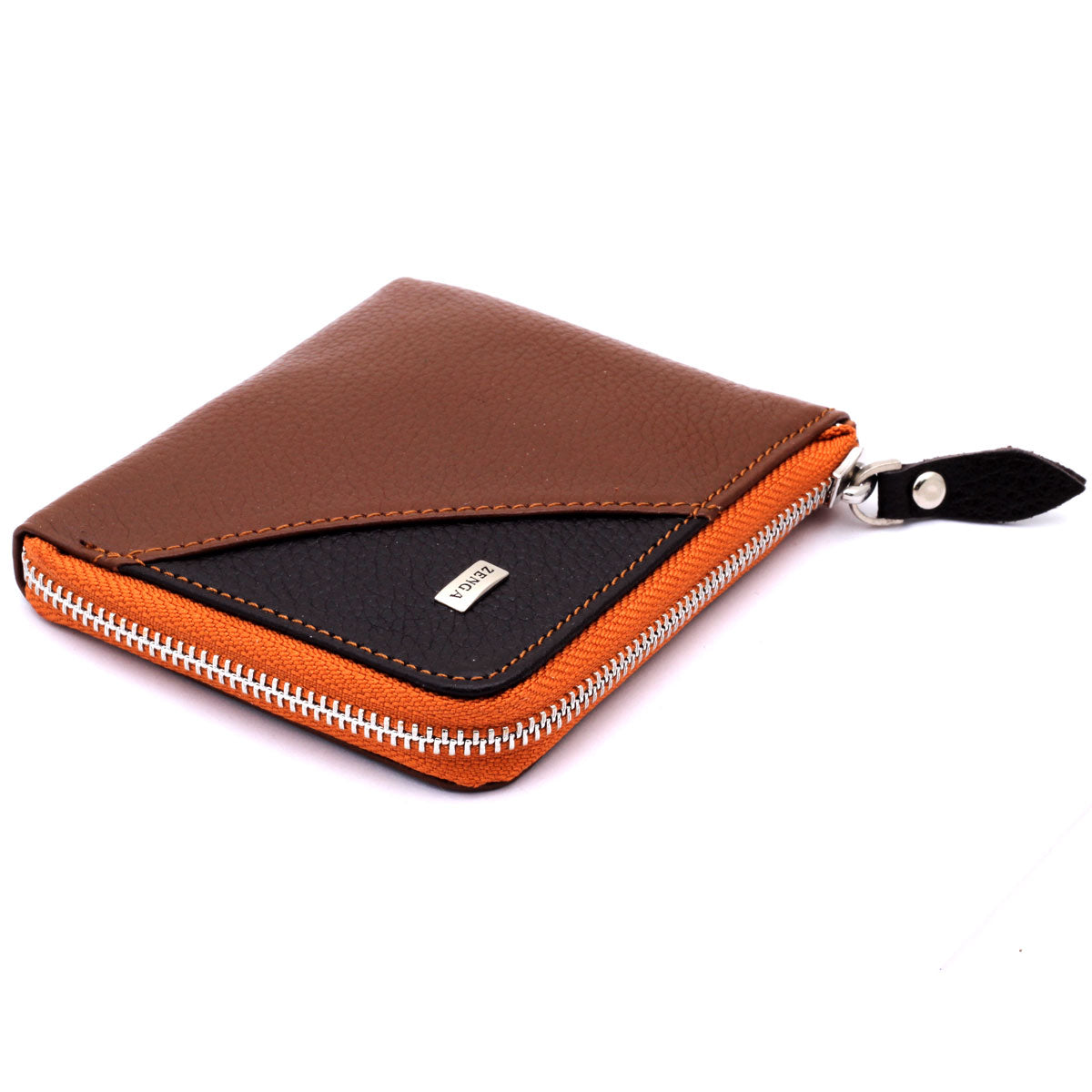 Portefeuille en cuir BLW286T