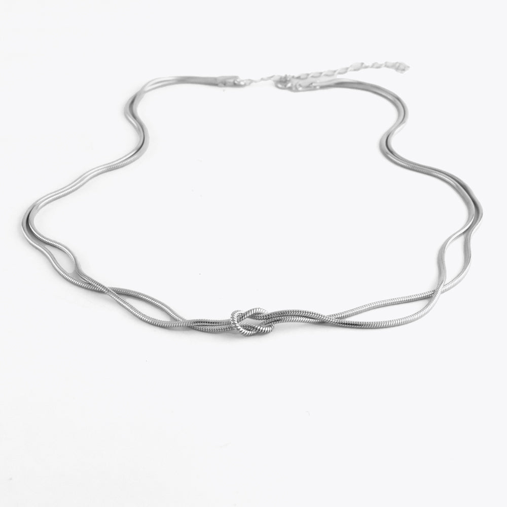 Bracelet connecté pour toujours - Argent 925