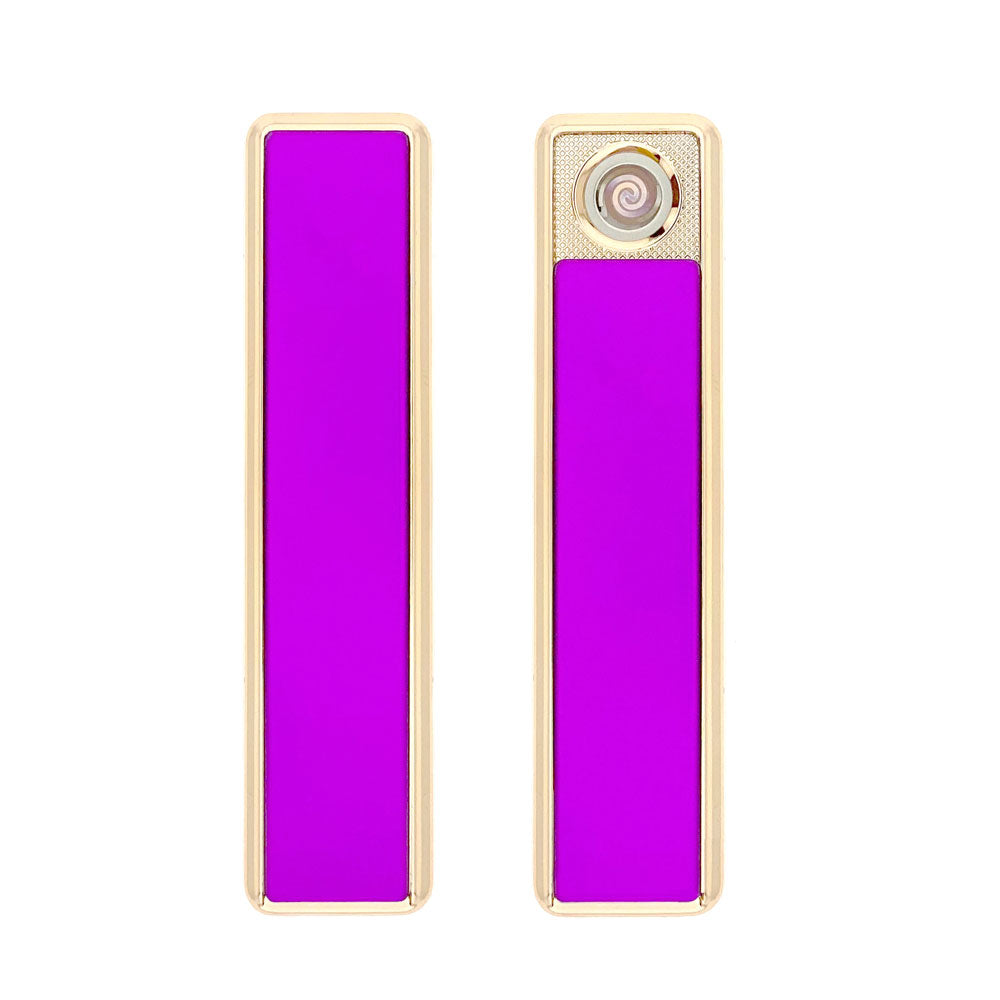 Briquet électrique USB - avec nom