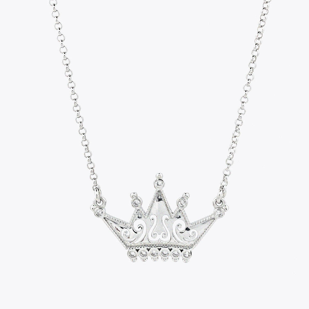 Collier en argent sterling 925 NLKY21-35