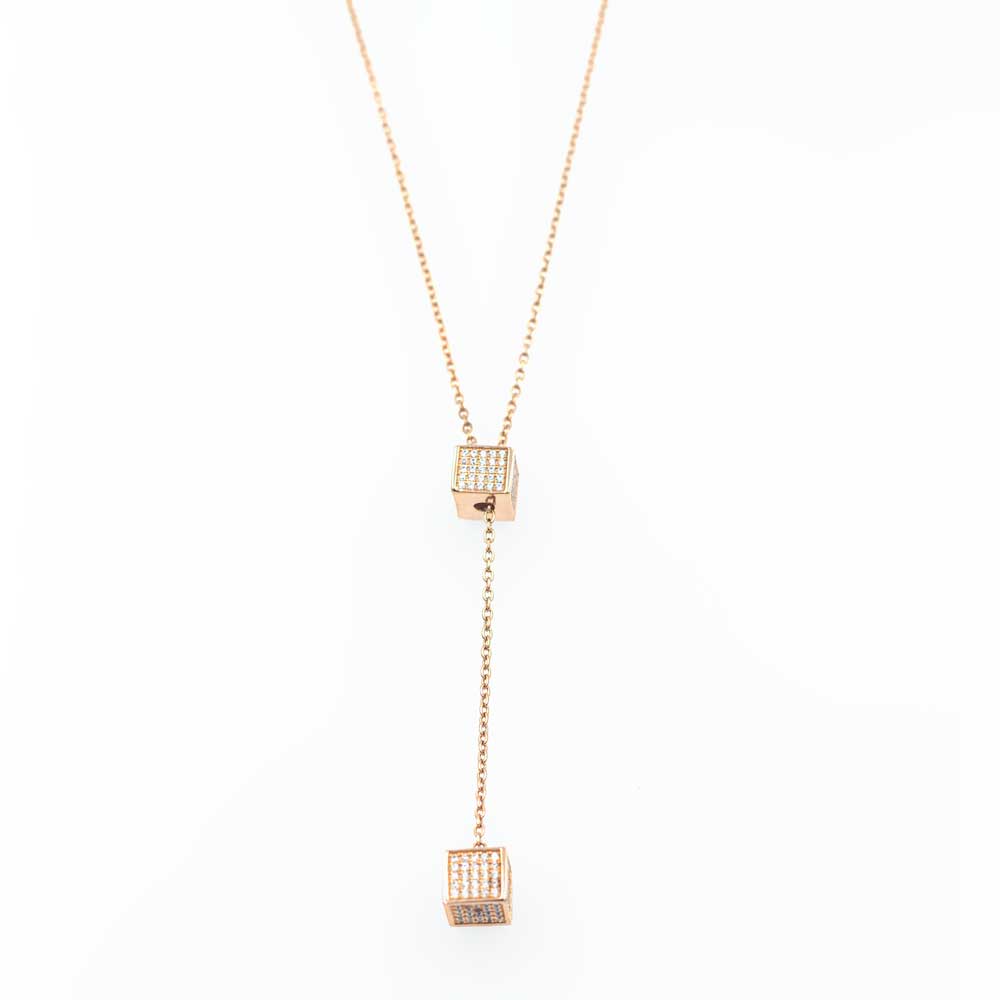 Collier en argent sterling 925 NLKY751