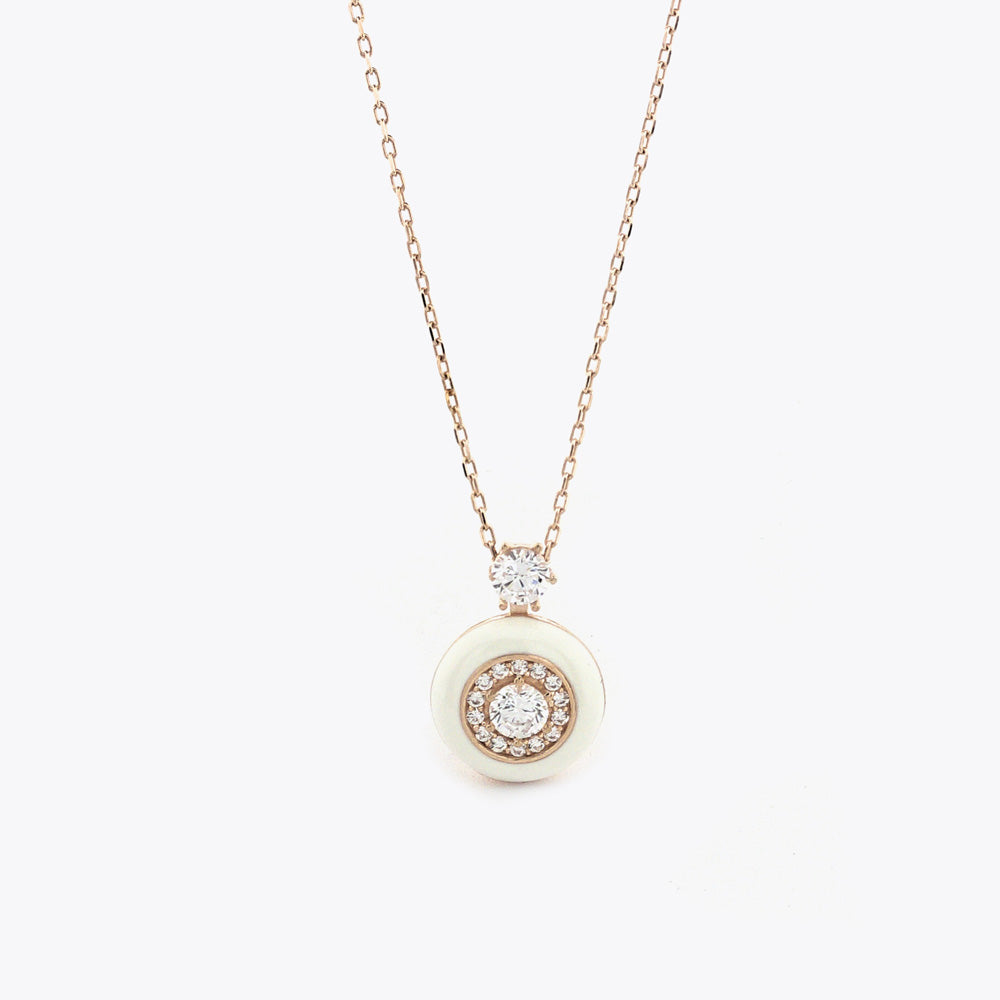 Collier en argent sterling 925 NLKY757