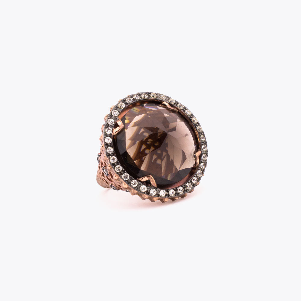 Bague en argent WR-01