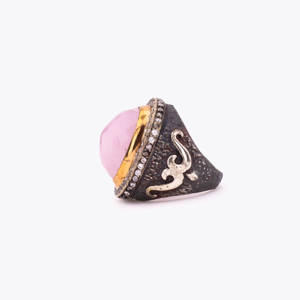 Bague en argent WR-02