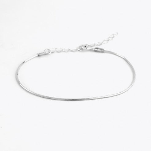 Bracelet minimaliste - argent sterling 925