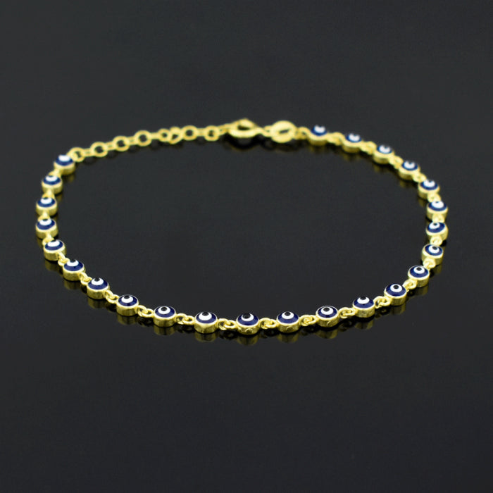 Bracelet mauvais oeil