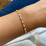 925 Sterling Zilveren Armband -by LYDIAN