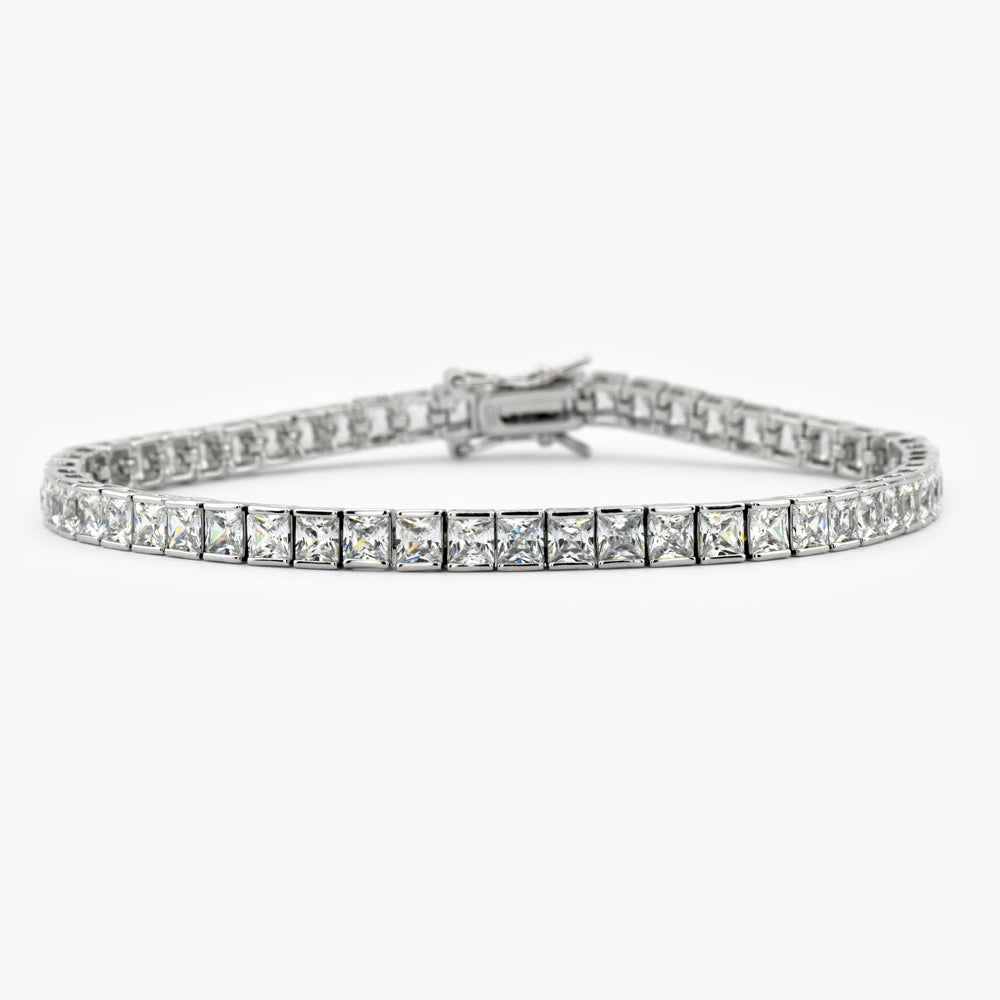 925 Sterling Zilveren Armband - LYDIAN