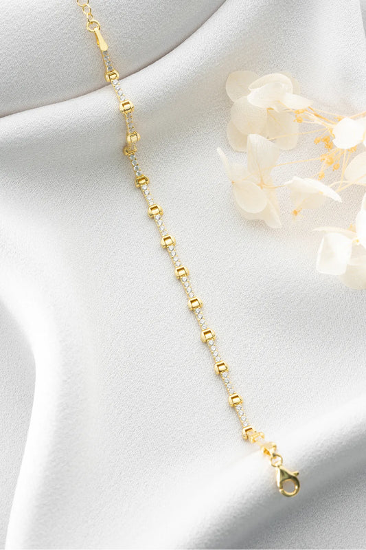 Bracelet Spark Zirconia-by Lydian