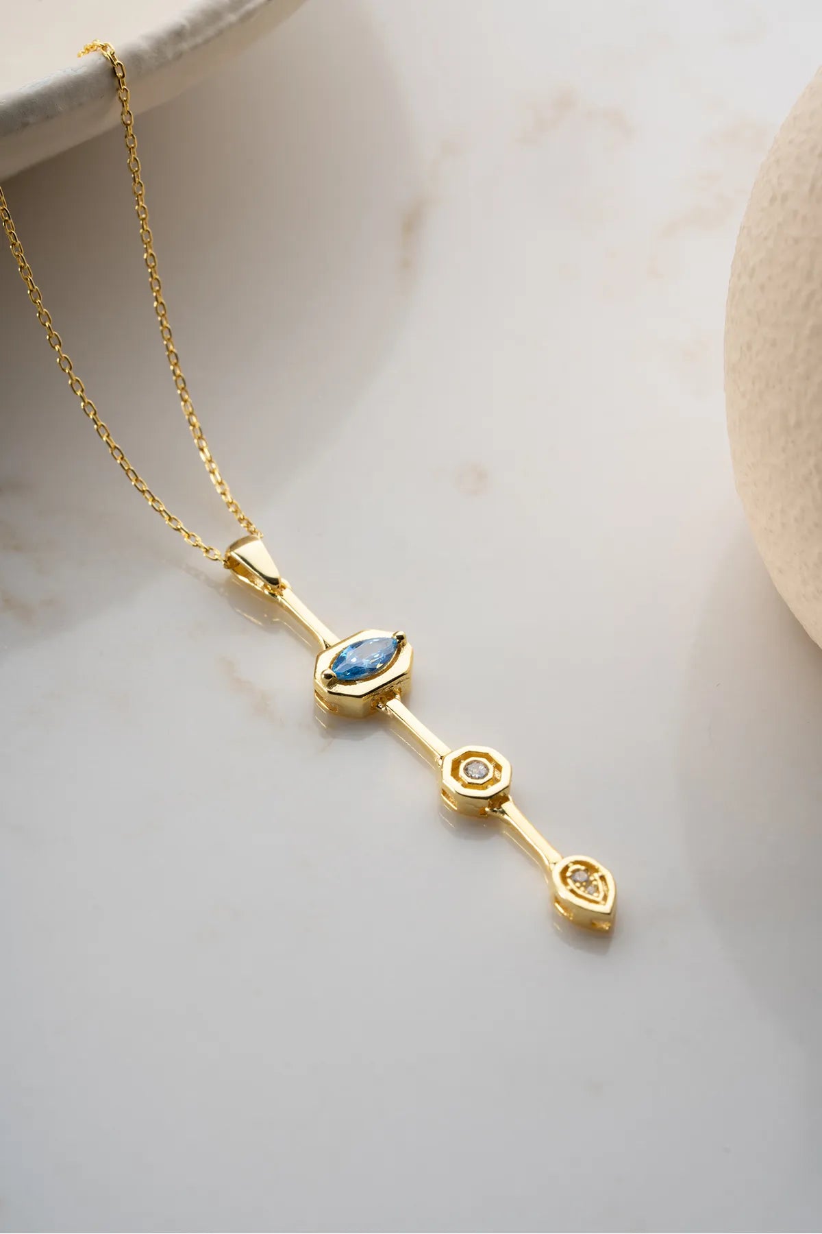 Serenay Ketting van 925 Zilver