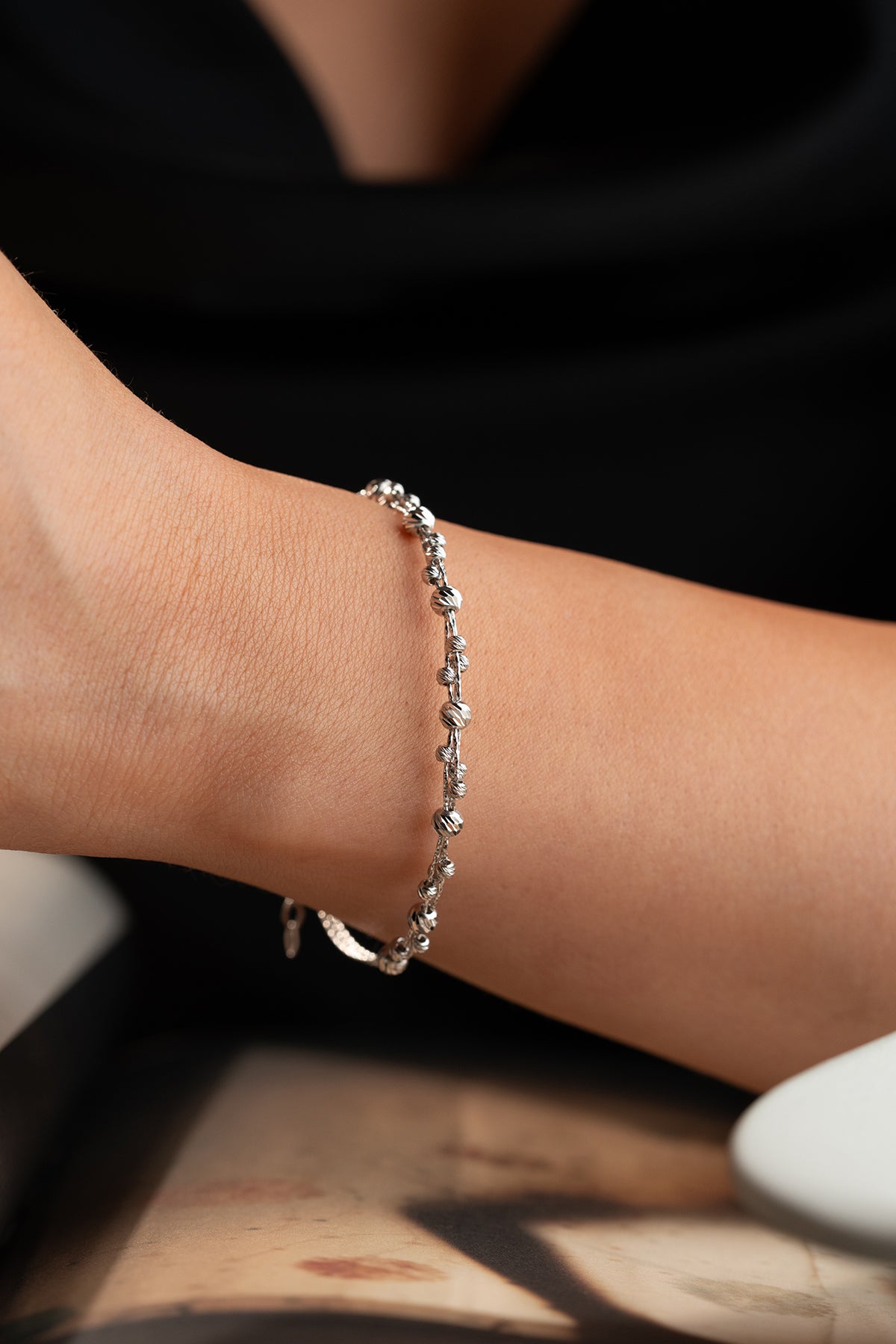 Dorika Armband | 925 Zilver