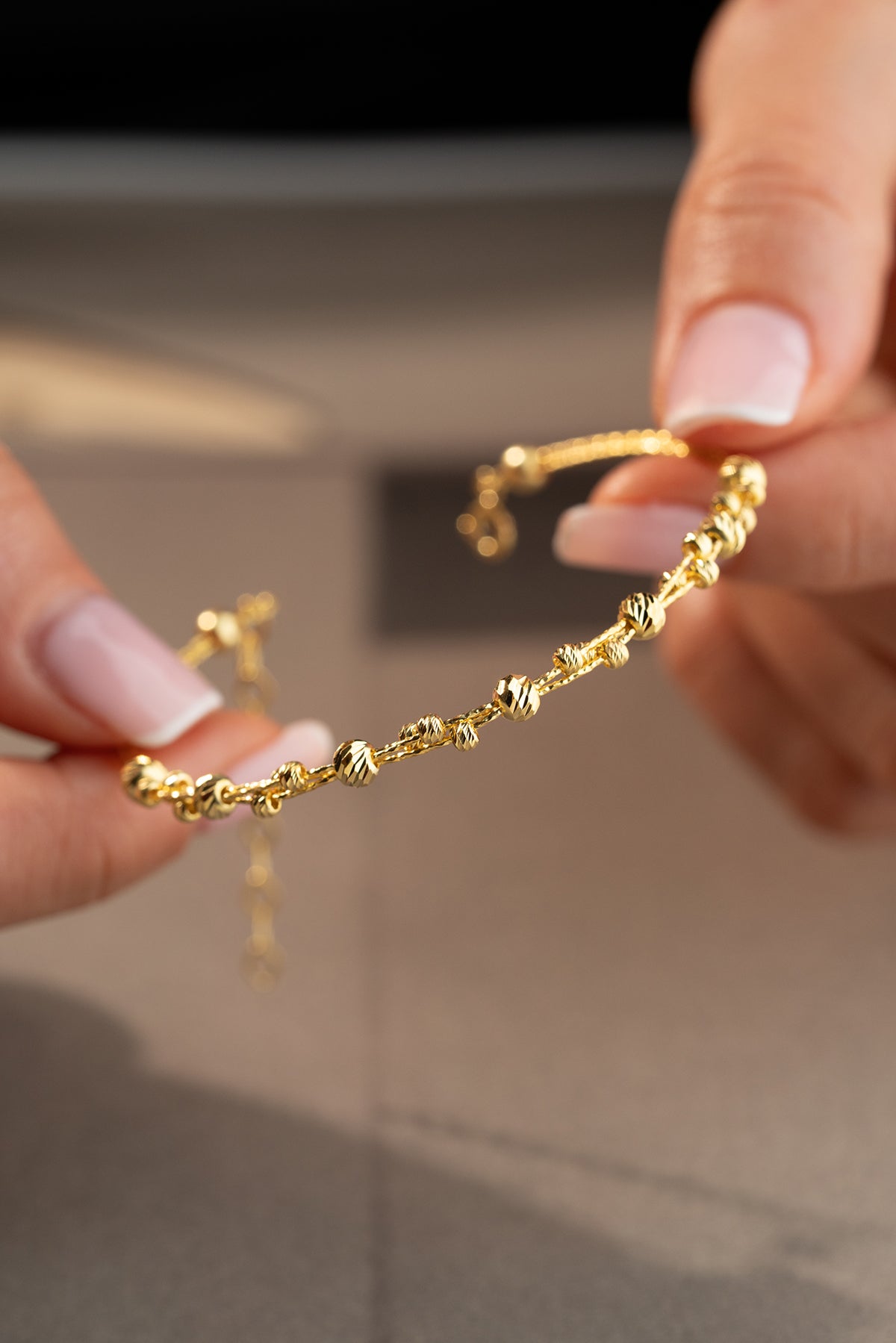 Dorika Armband | 925 Zilver
