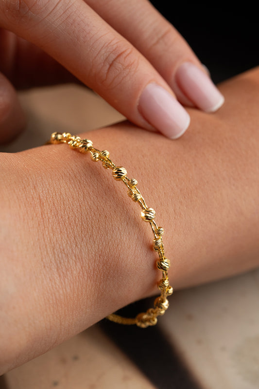 Dorika Armband | 925 Zilver