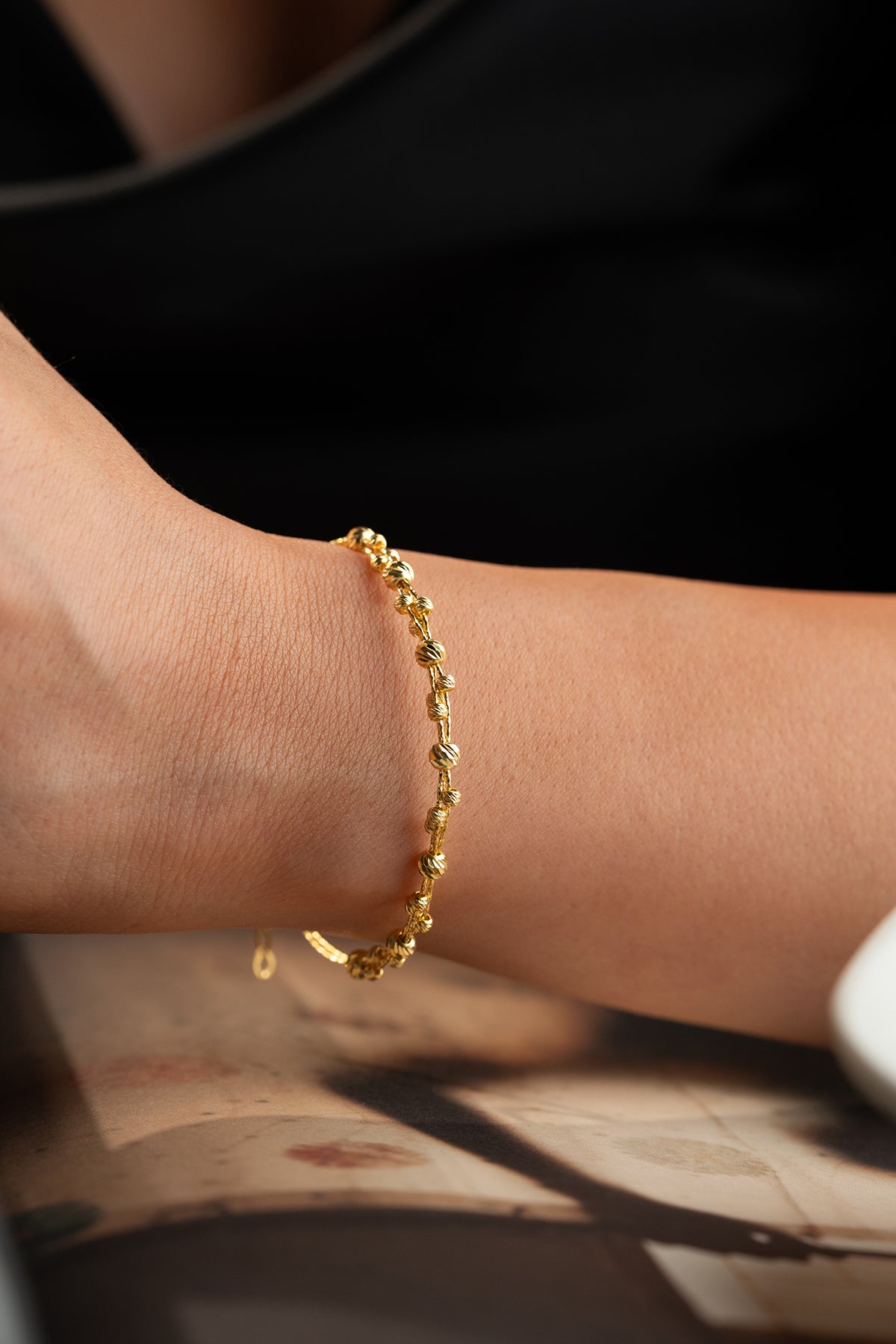 Dorika Armband | 925 Zilver