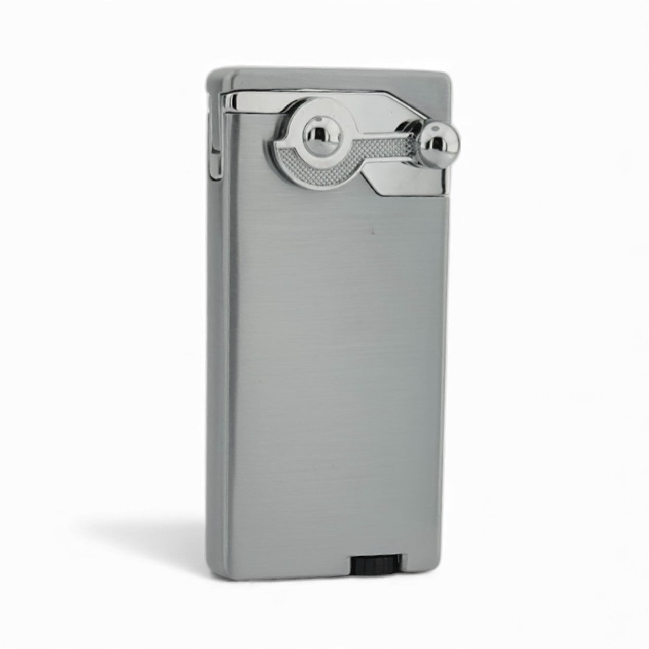 Coffret cadeau de luxe avec briquet personnel et stylo & Porte-clés