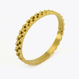 Jonc - Bracelet - Acier 316L