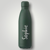 Bouteille d'eau de 500 ml avec texte AC22003