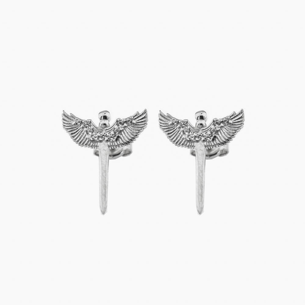 Boucles d'oreilles épée Michel Angel BLAR0150