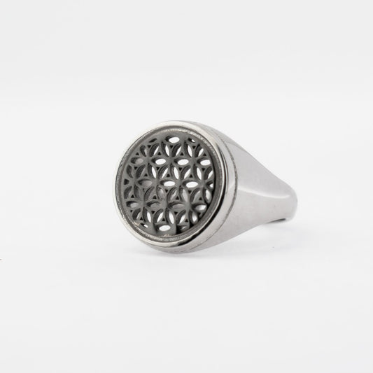 Bague en argent BLAR080