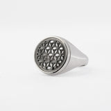 Bague en argent BLAR080