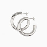 Boucles d'oreilles en argent BLAR082
