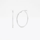 Boucles d'oreilles en argent 925 - 24 mm BLARW029