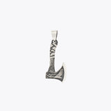 Collier en argent avec pendentif BLARY072