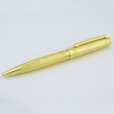 Stylo Or Personnalisé - Stylo Bille Gravure - Coffret Bois Gravé BLP1102-T-G