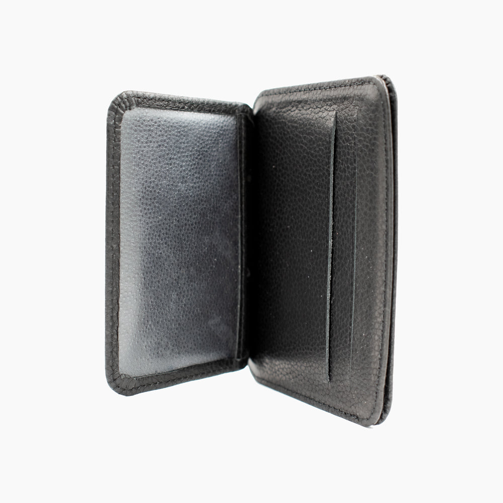 Porte-cartes en cuir BLW024-1