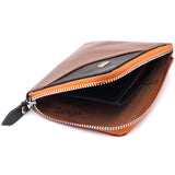 Portefeuille en cuir BLW286T